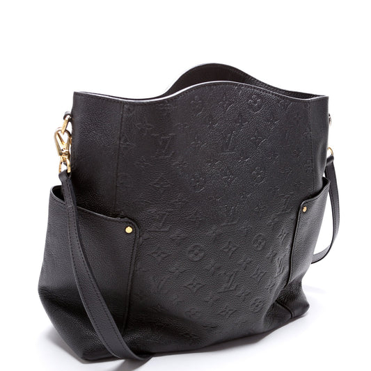 Louis Vuitton Bagatelle Hobo Empreinte