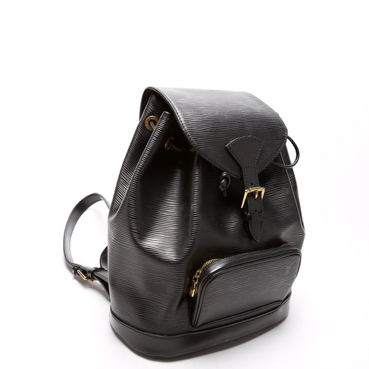 Louis Vuitton Montsouris MM Epi Special Order