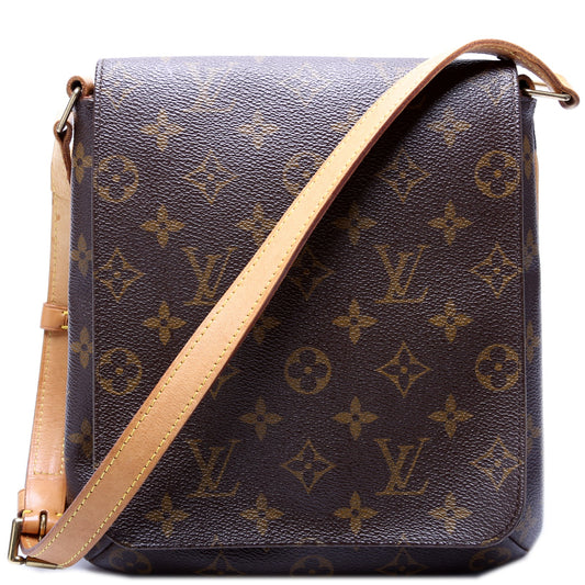 Louis Vuitton Musette Salsa Short Monogram