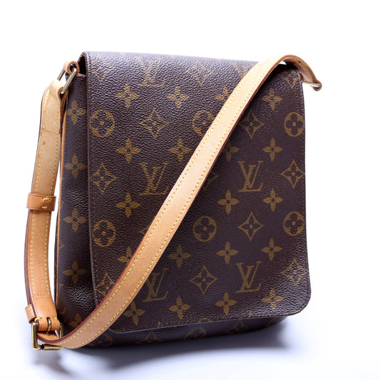 Louis Vuitton Musette Salsa Short Monogram