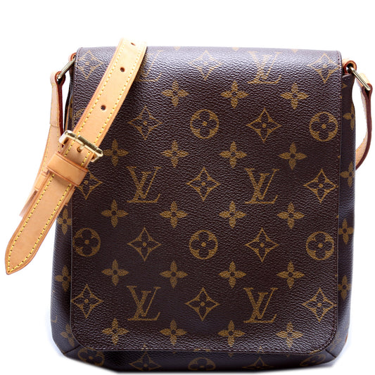 Louis Vuitton Musette Salsa Short Monogram