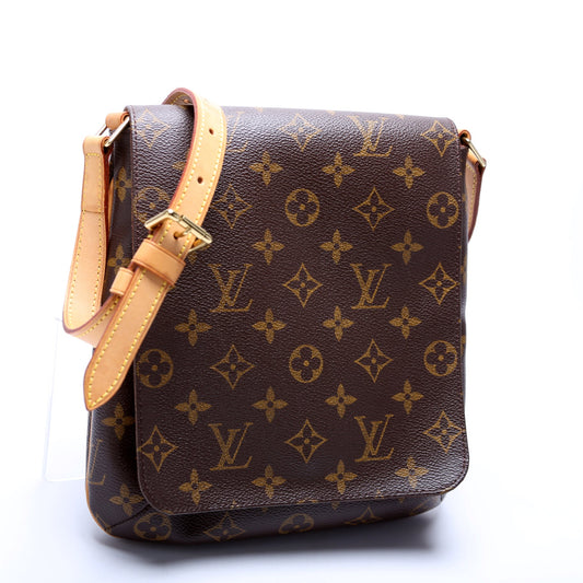 Louis Vuitton Musette Salsa Short Monogram