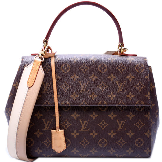 Louis Vuitton Cluny MM Monogram