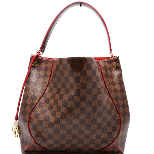 Louis Vuitton Caisa Hobo Damier Ebene