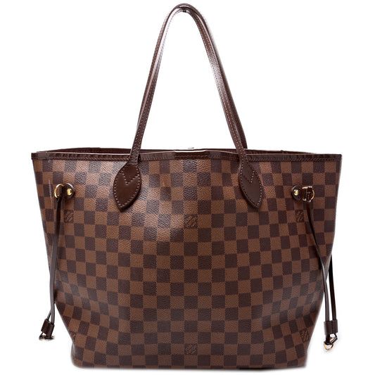 Louis Vuitton Neverfull MM Damier Ebene