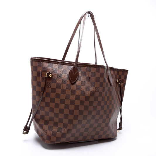 Louis Vuitton Neverfull MM Damier Ebene