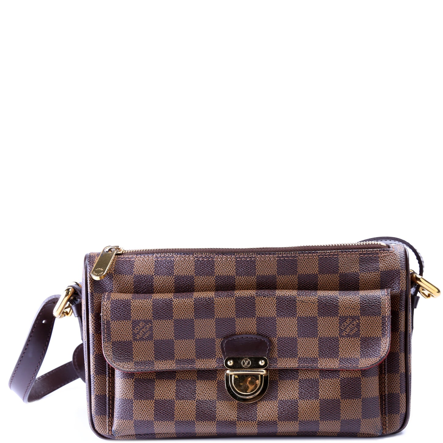 Louis Vuitton Ravello GM Damier Ebene