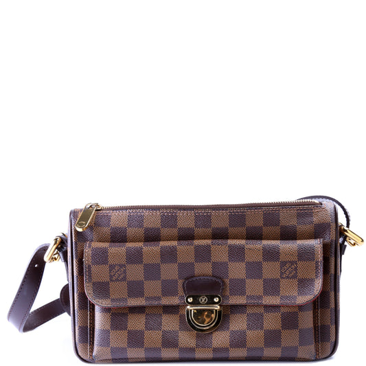 Louis Vuitton Ravello GM Damier Ebene