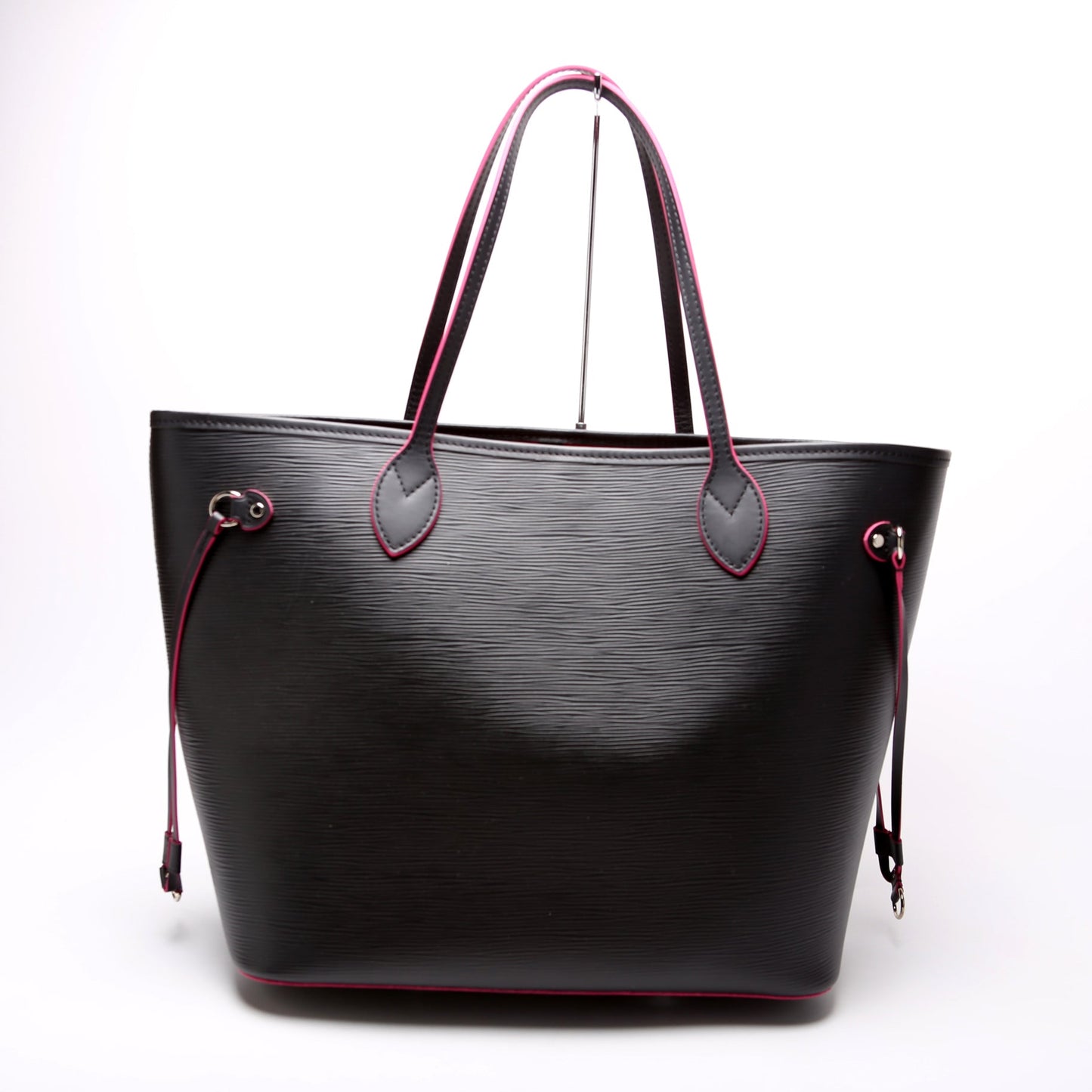 Louis Vuitton Neverfull W/Wallet MM Epi