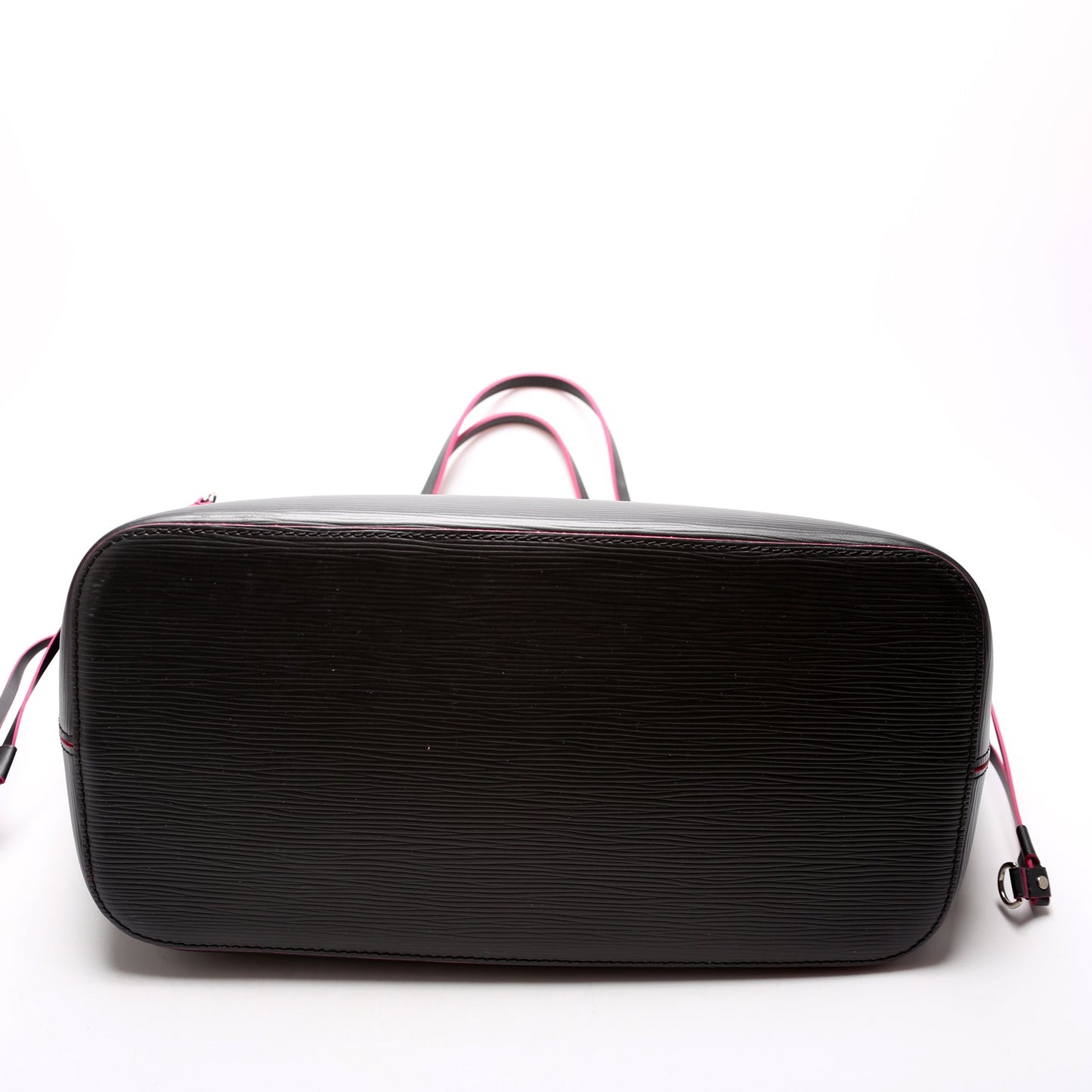 Louis Vuitton Neverfull W/Wallet MM Epi