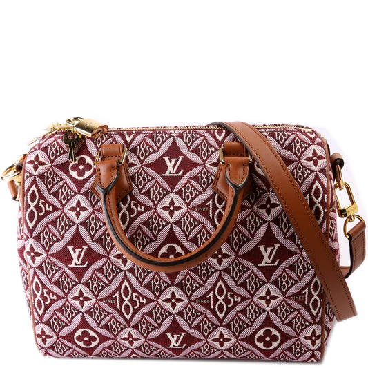 Louis Vuitton Speedy 25 Since 1984 Bandouliere