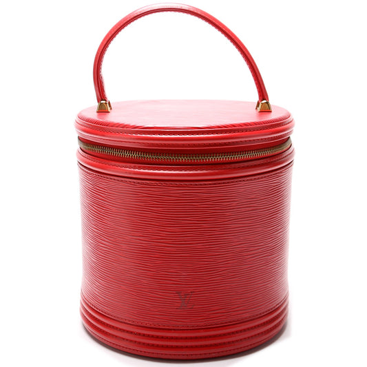 Louis Vuitton Cannes Vanity Case Epi