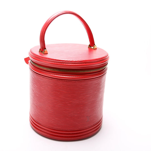 Louis Vuitton Cannes Vanity Case Epi