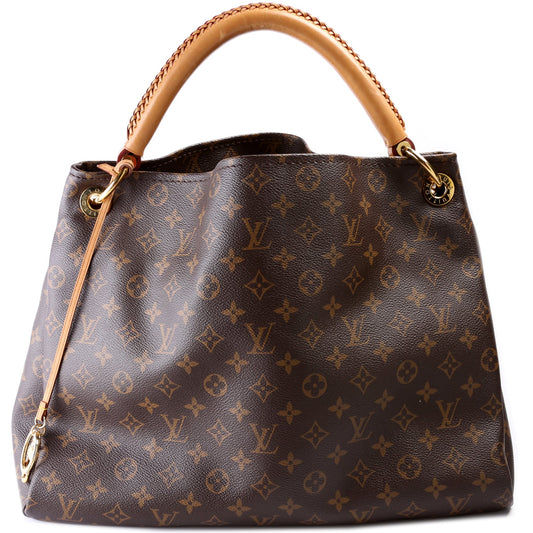 Louis Vuitton Artsy MM Monogram