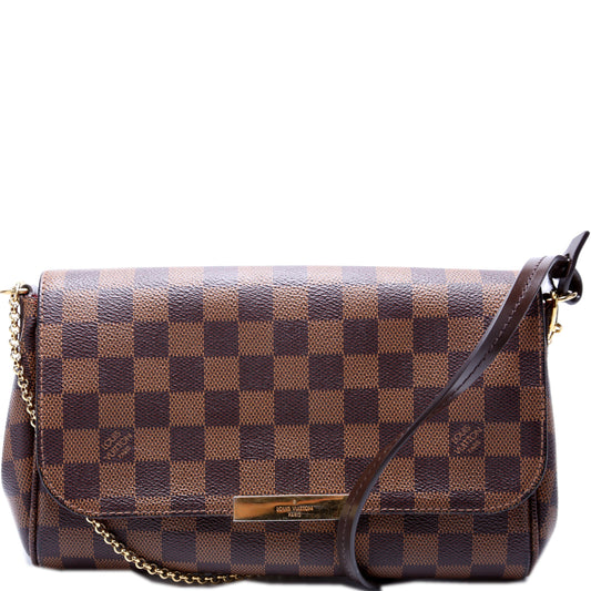 Louis Vuitton Favorite MM Damier Ebene