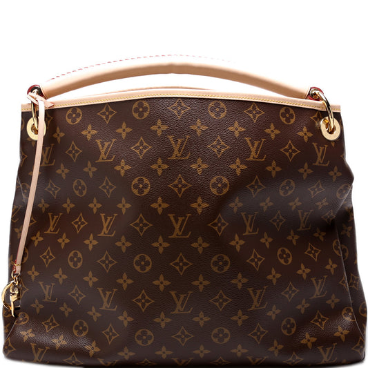 Louis Vuitton Artsy MM NM Monogram
