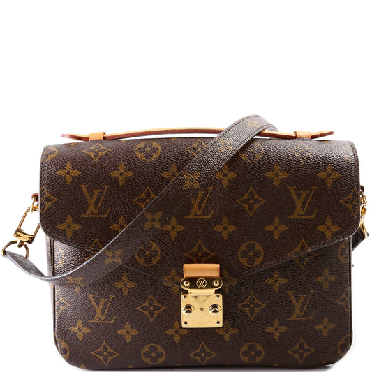 Louis Vuitton Pochette Metis Monogram