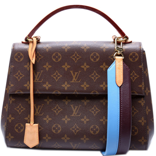 Louis Vuitton Cluny MM Monogram