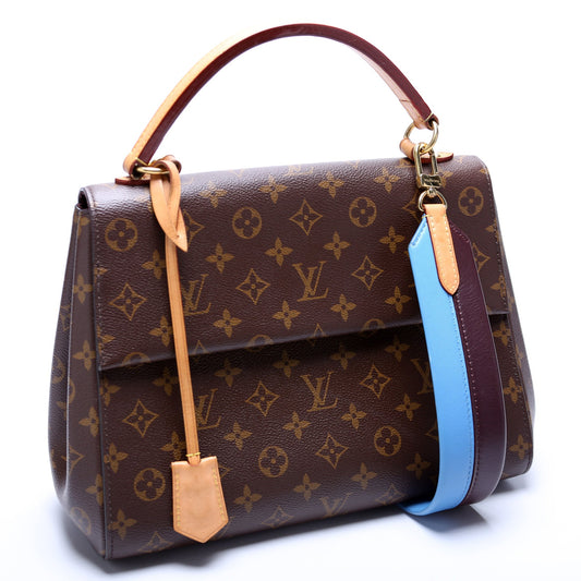 Louis Vuitton Cluny MM Monogram