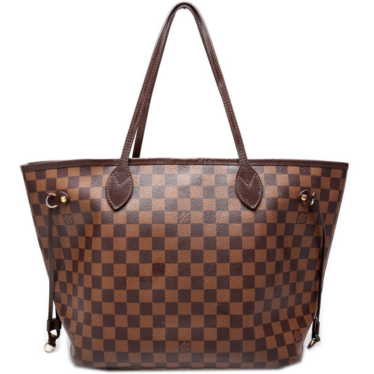 Louis Vuitton Neverfull MM Damier Ebene