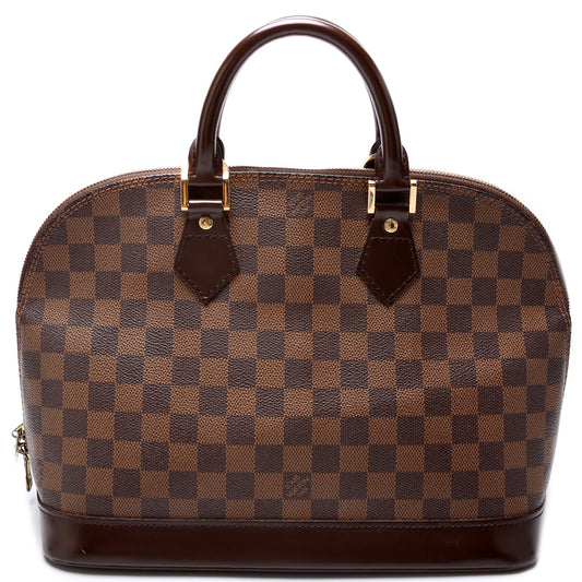 Louis Vuitton Alma PM Damier Ebene Older