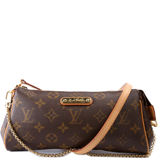Louis Vuitton Eva Clutch Monogram