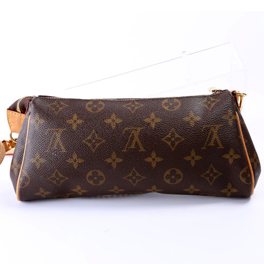 Louis Vuitton Eva Clutch Monogram