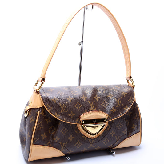 Louis Vuitton Beverly MM Monogram
