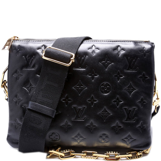 Louis Vuitton Coussin PM Lambskin