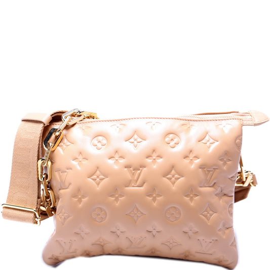 Louis Vuitton Coussin PM Lambskin
