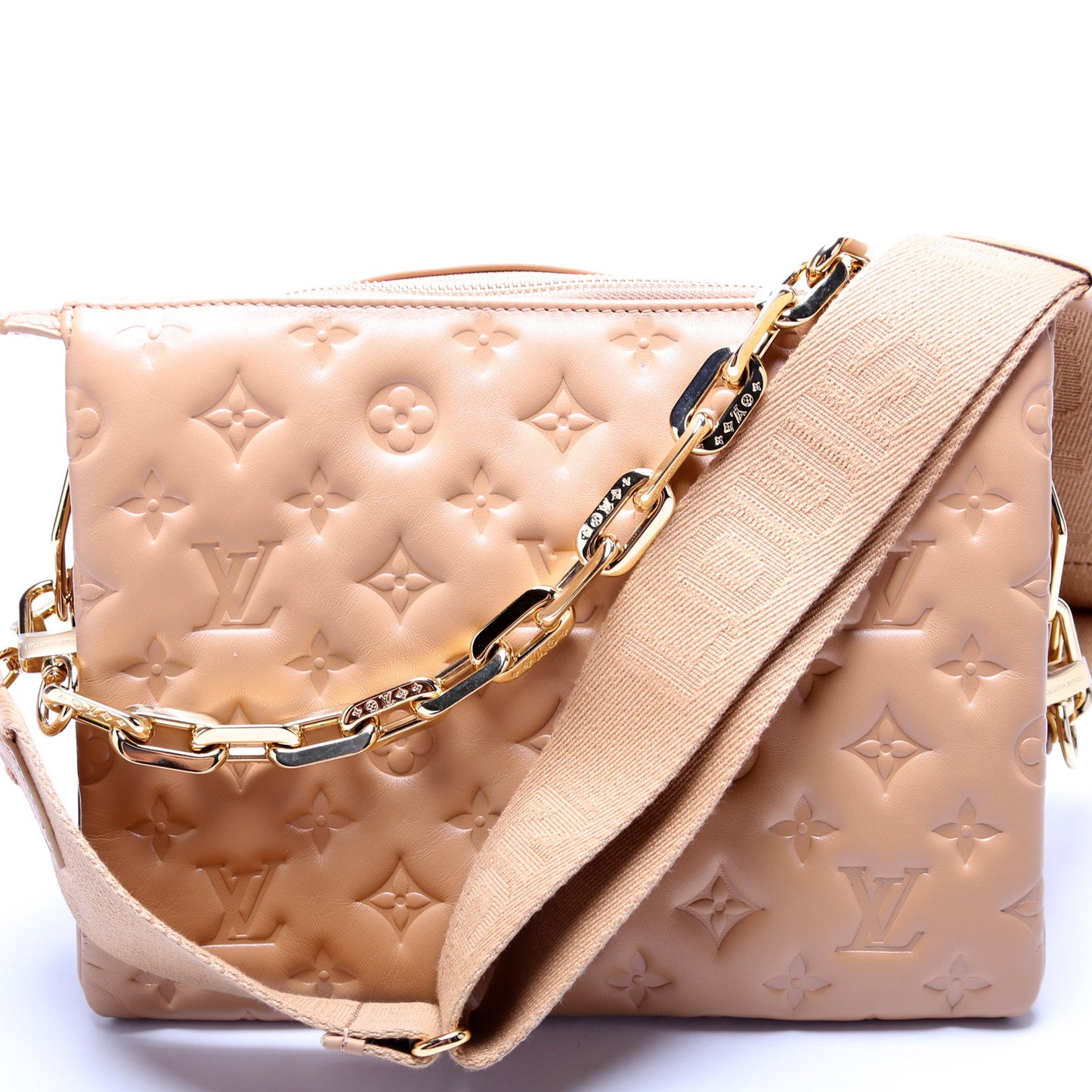 Louis Vuitton Coussin PM Lambskin