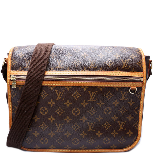 Louis Vuitton Bosphore Messenger GM Monogram