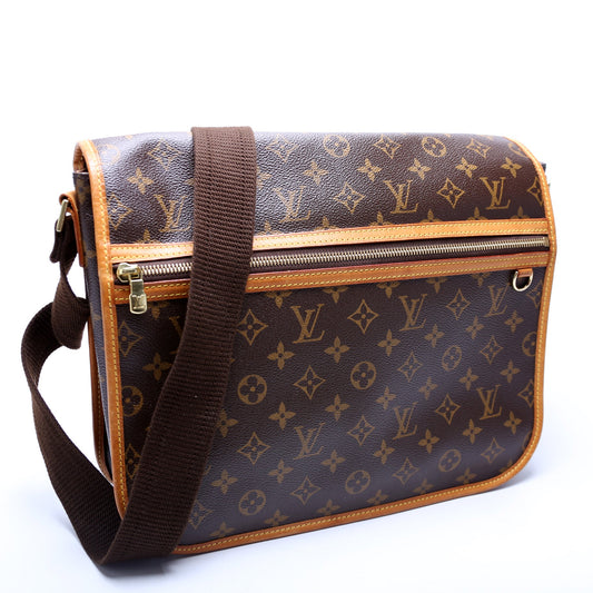 Louis Vuitton Bosphore Messenger GM Monogram