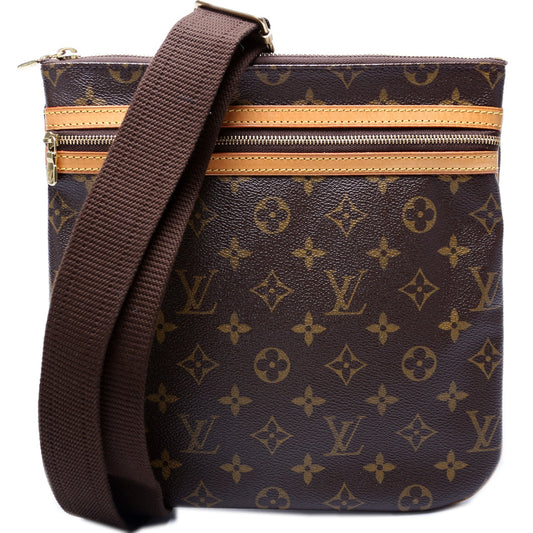 Louis Vuitton Pochette Bosphore Monogram