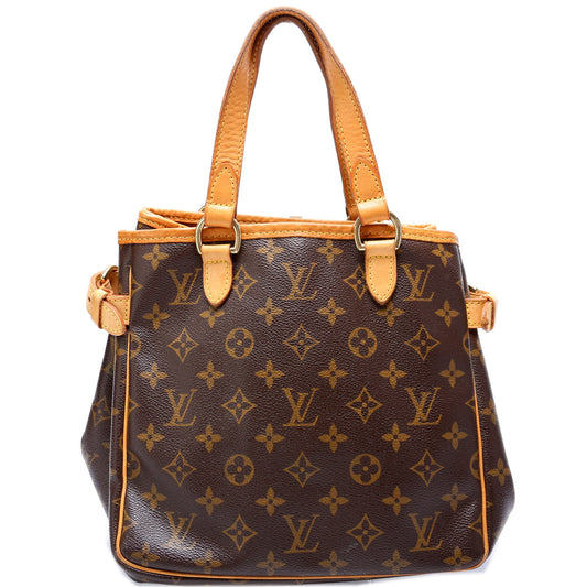 Louis Vuitton Batignolles Regular Monogram