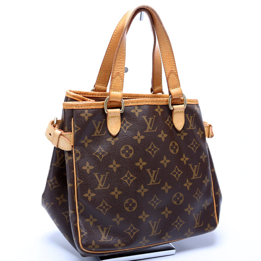 Louis Vuitton Batignolles Regular Monogram