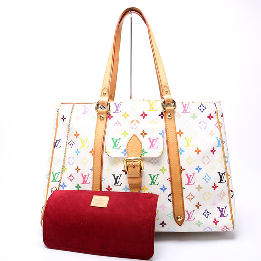 Louis Vuitton Aurelia GM Multicolor