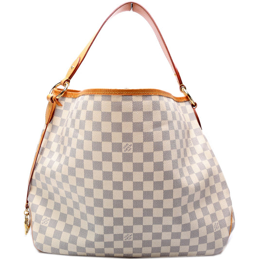 Louis Vuitton Delightful MM Damier Azur