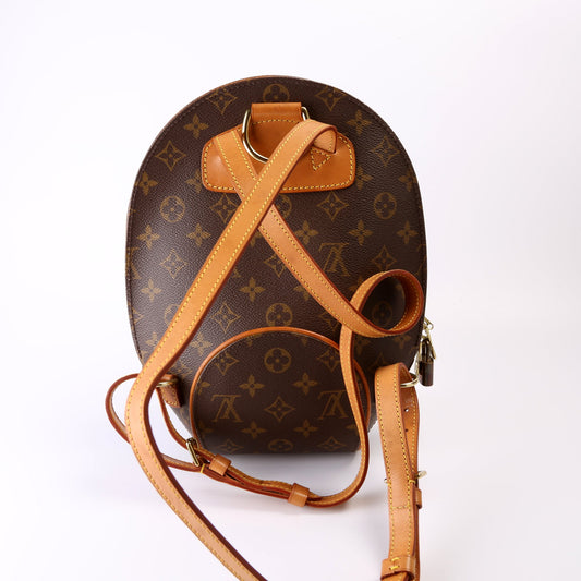 Louis Vuitton Ellipse Backpack Monogram