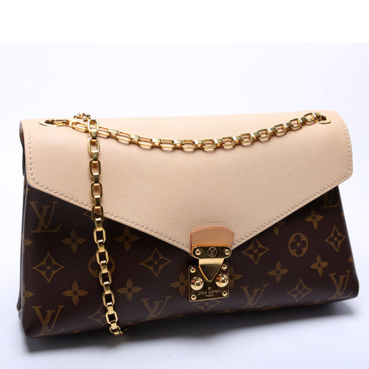 Louis Vuitton Pallas Chain Monogram