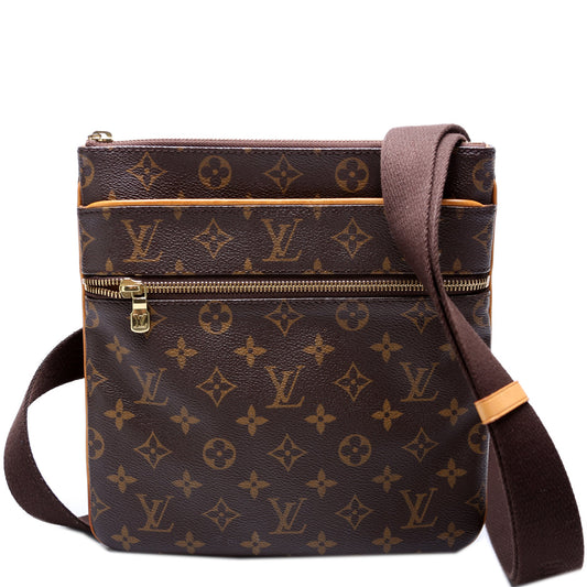 Louis Vuitton Pochette Valmy Monogram