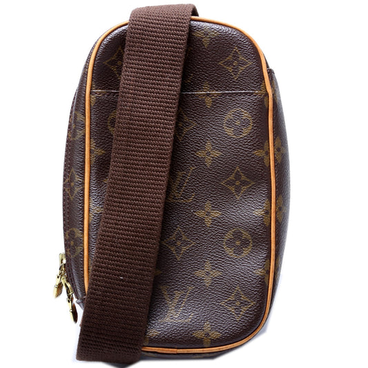 Louis Vuitton Pochette Gange Monogram