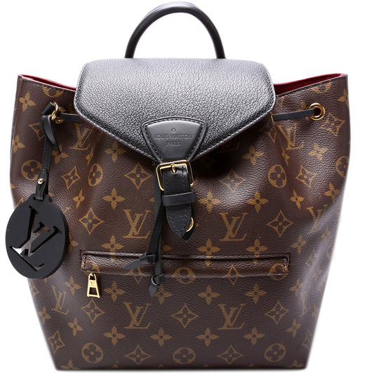 Louis Vuitton Montsouris PM NM Monogram