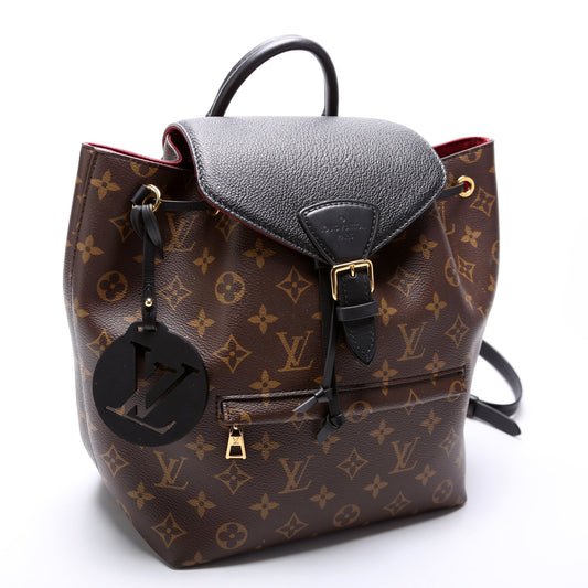 Louis Vuitton Montsouris PM NM Monogram