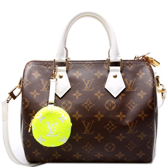 Louis Vuitton Speedy 25 Bandouliere Match
