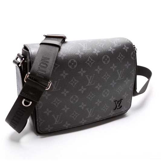 Louis Vuitton District PM Monogram Eclipse NV3