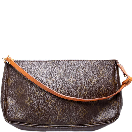 Louis Vuitton Pochette Accessories Monogram