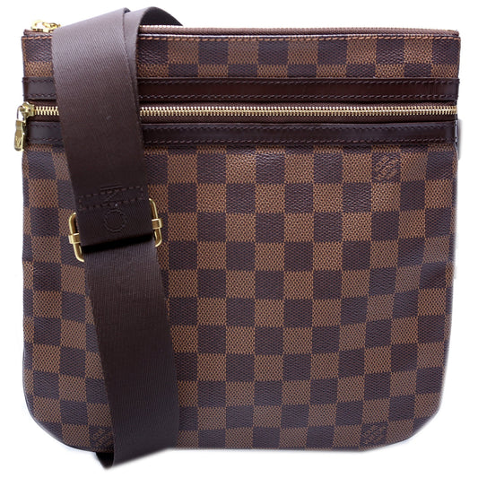 Louis Vuitton Pochette Bosphore Damier Ebene