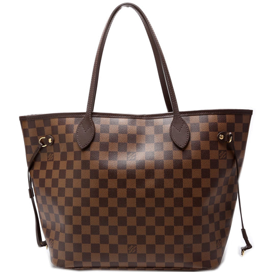 Louis Vuitton Neverfull MM Damier Ebene