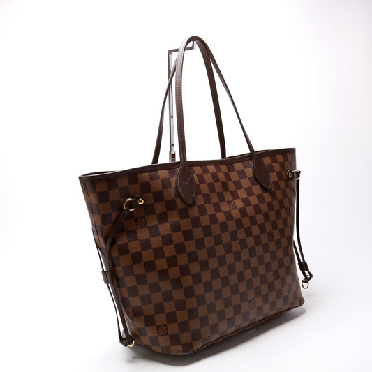 Louis Vuitton Neverfull MM Damier Ebene